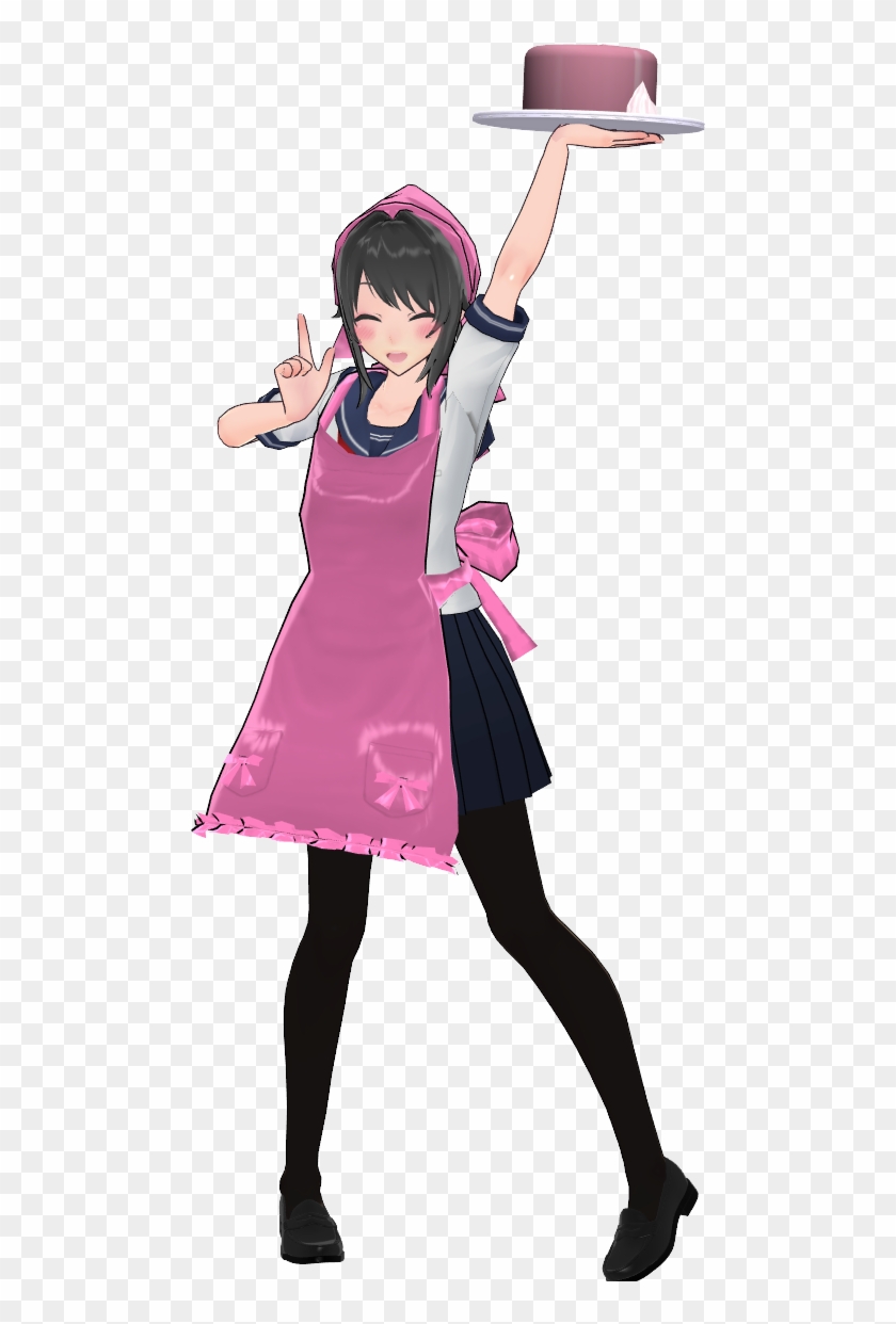Yandere Simulator Yuno Gasai Cooking Senpai And Kōhai - Yandere Chan Cooking Club #1290943
