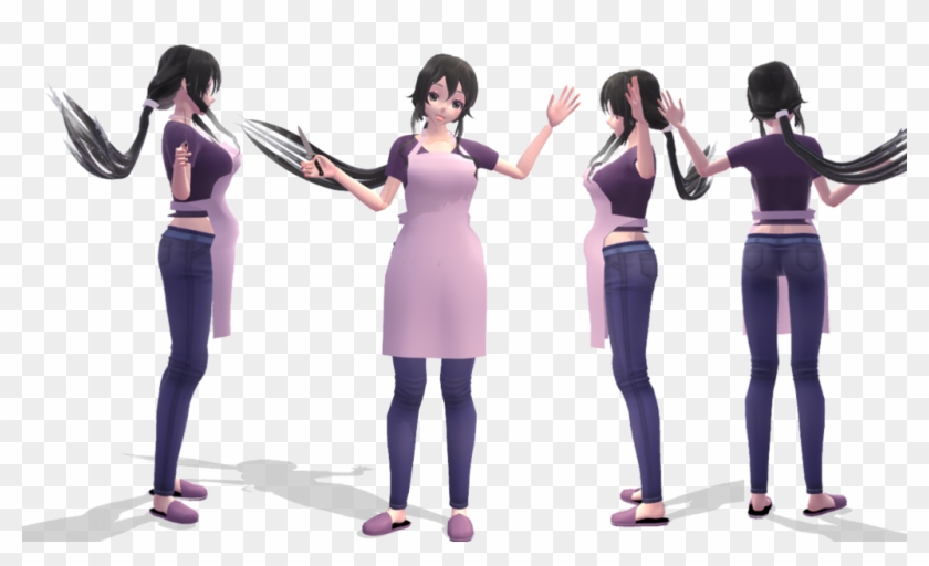 Mmd - Mmd Ryoba Aishi Dl #1290955