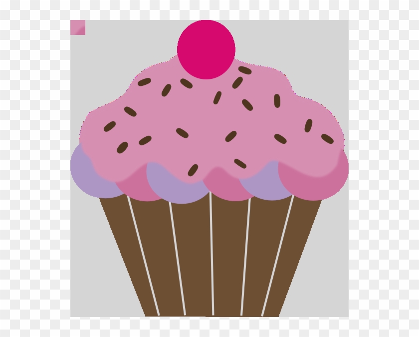 Cute Birthday Cupcake Clip Art Free Clipart Images - Cute Birthday Cupcake Clip Art Free Clipart Images #1291133