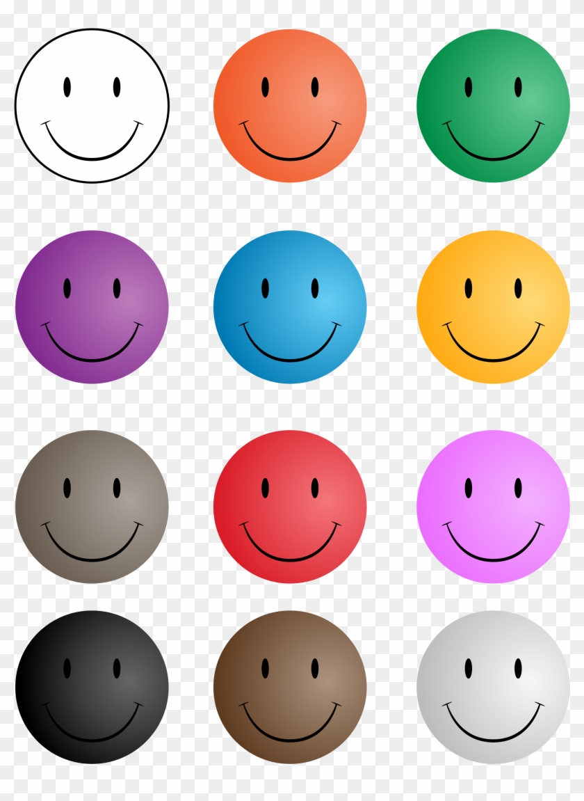 Smiley Faces 450w - Smiley #1291239