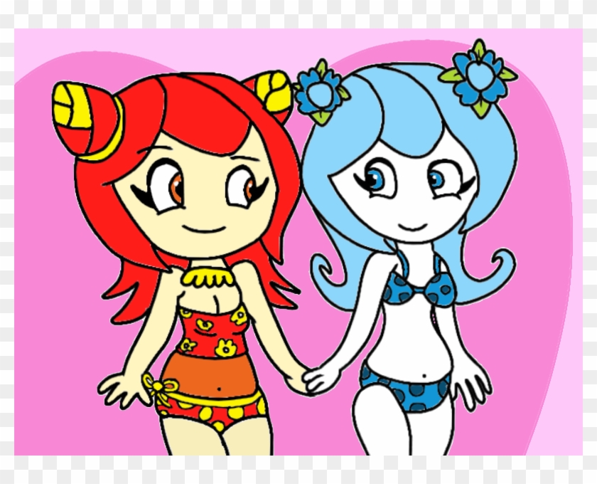 Jalapeno And Frostbite By Jakered3 - Frostbite #1291277