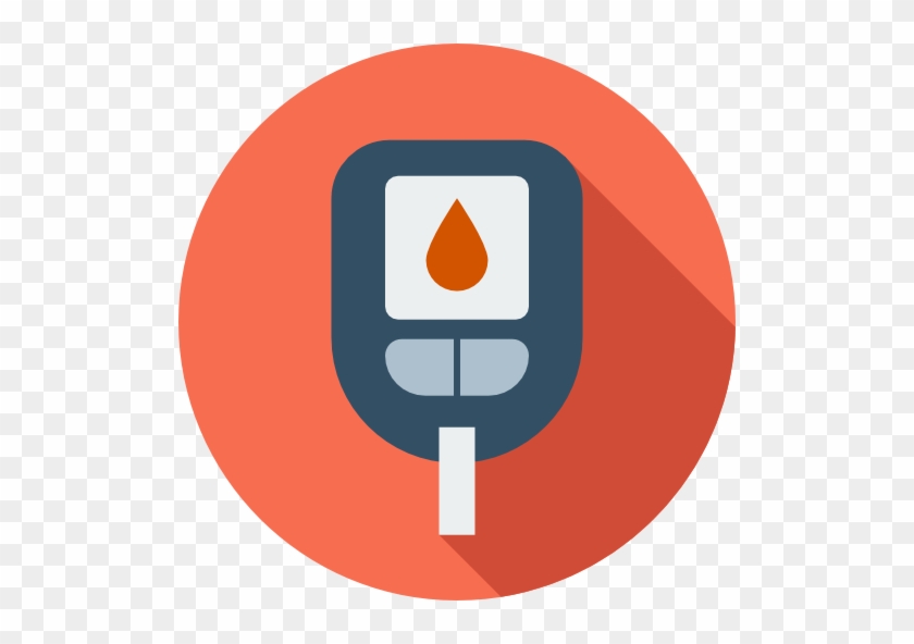 Diabetes And Periodontal Disease Links - Diabetes Icon #1291297