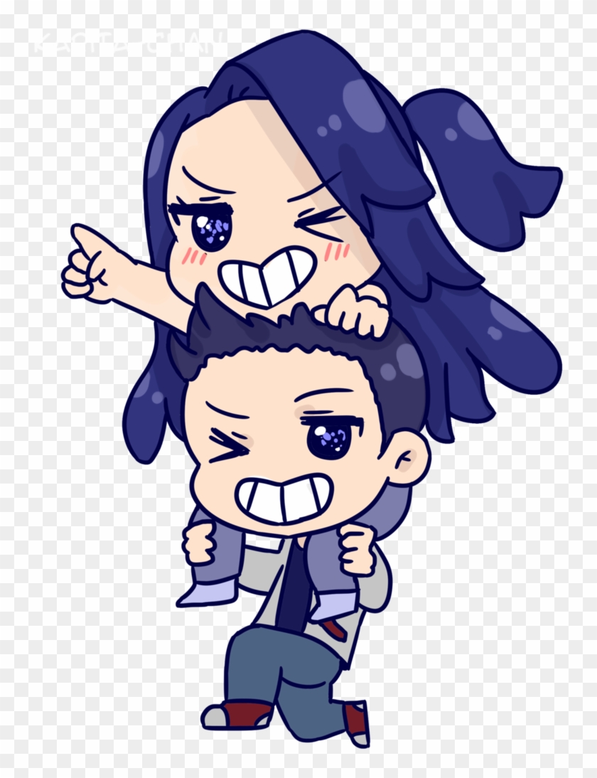 Cooperative Games By Karitachan - Cartoon #1291325