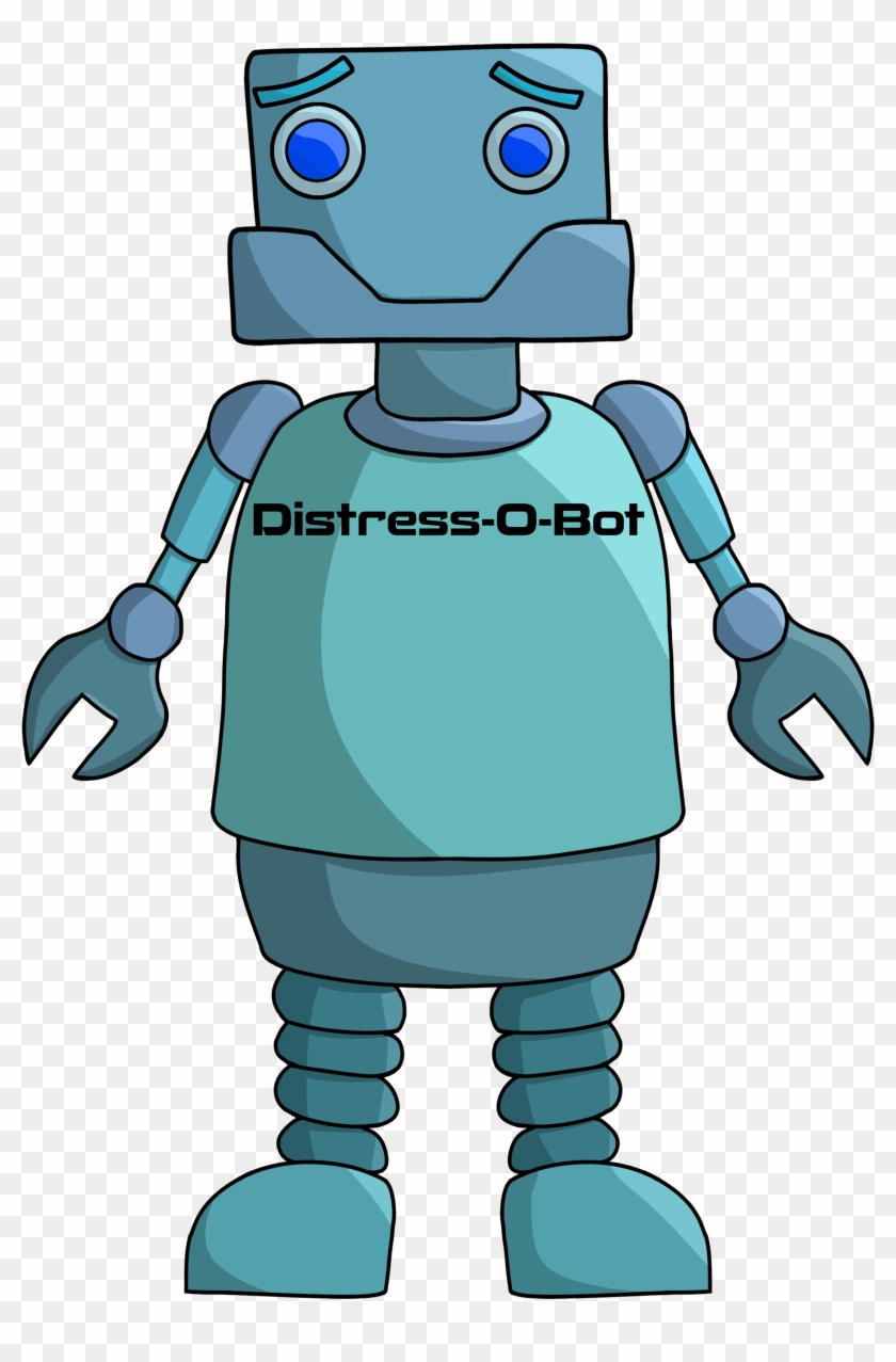 Robots And Aliens - Illustration #1291395