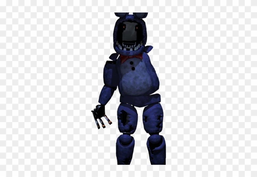 Fixing Withered Bonnie - Fnaf 2 Withered Bonnie #1291424