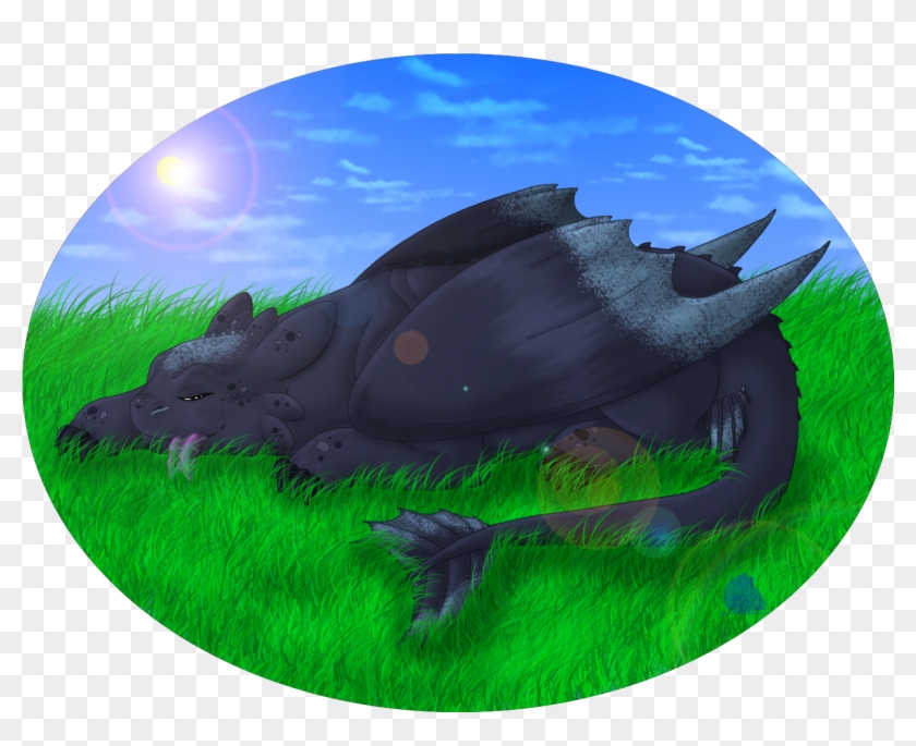 Sunny Day - Dragon #1291510