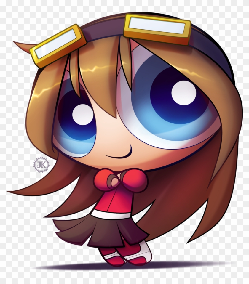 Powerpuff Girls, Anime Art - Cartoon #1291555