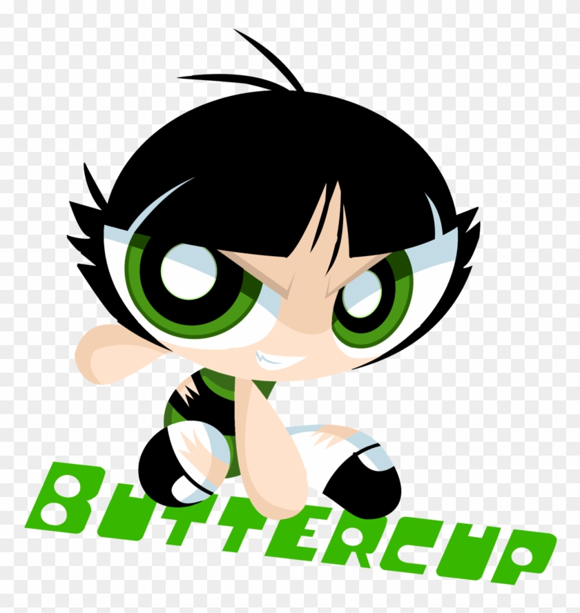 Powerpuff Girls - Powerpuff Girl #1291563