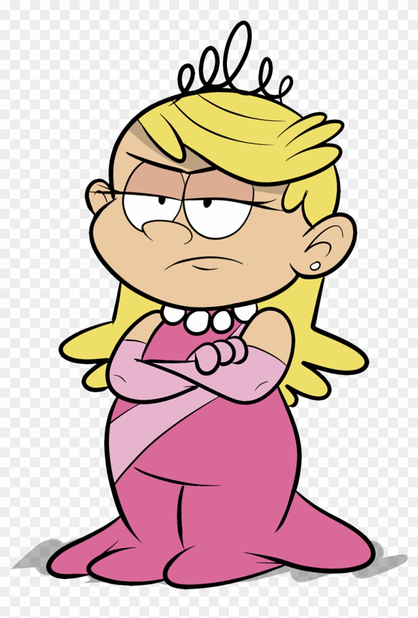 Loud House Lola Fat #1291582