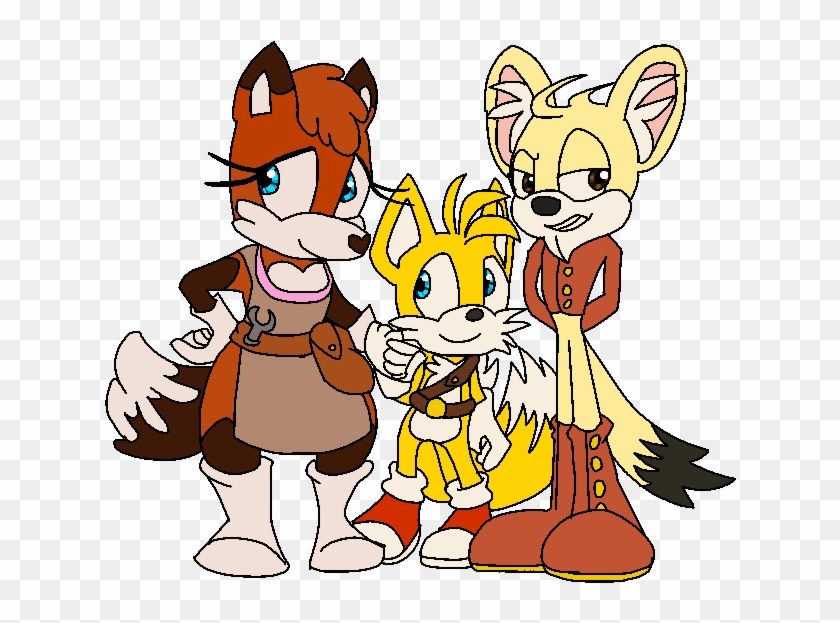 Tails Parents #1291616
