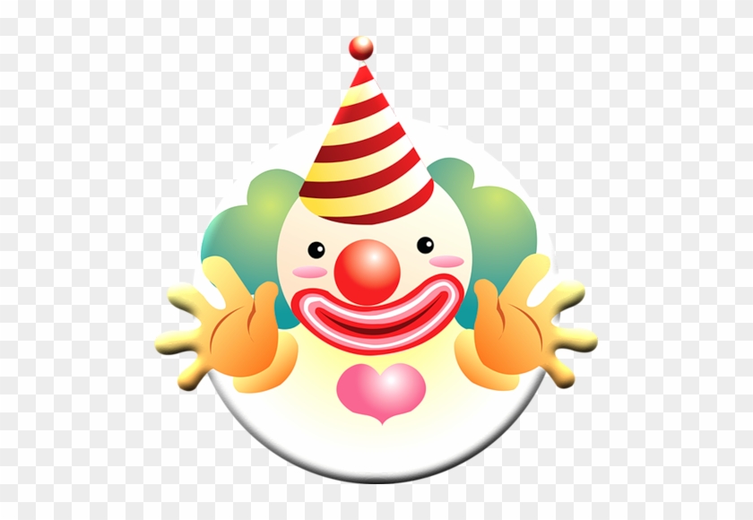 Clowns Faces - Clown #1291701