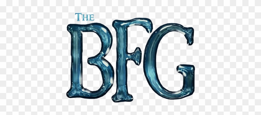 When I First Read This Book When I Was A Wee Seven - Big Friendly Giant Logo #1291773