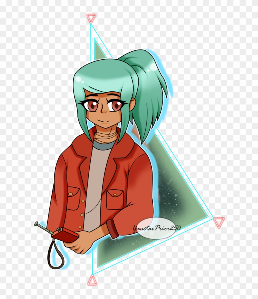 Oxenfree By Yanstarprior250 Oxenfree By Yanstarprior250 - Cartoon #1291825