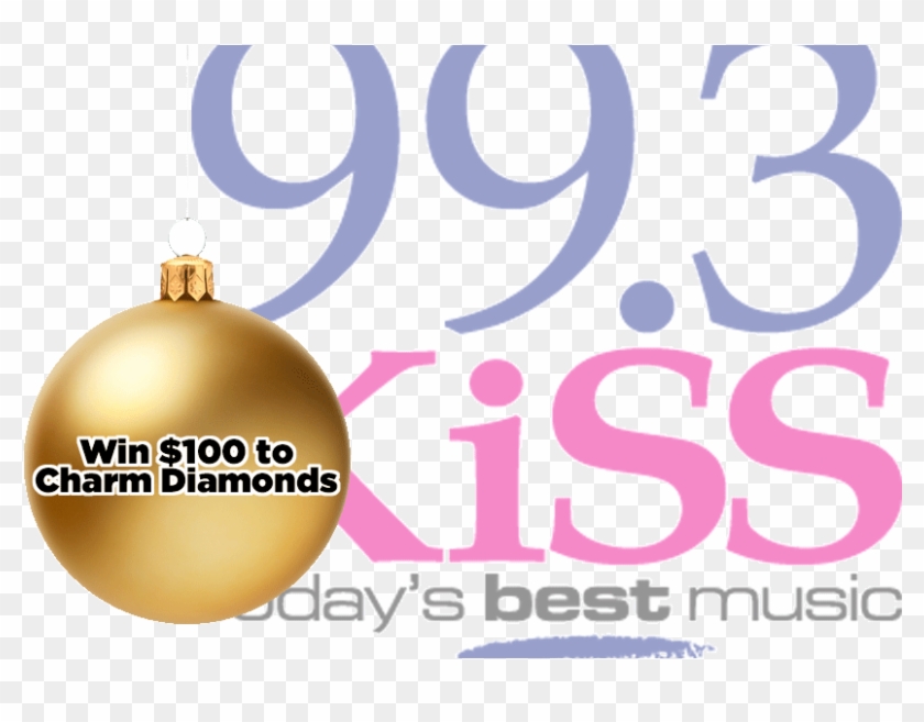 Kissing Clipart Transparent - Kiss 95.9 #1291856