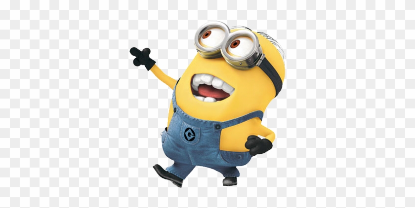 4 - - Despicable Me 156 Mm X 5 M Self-adhesive Wallpaper #1291910