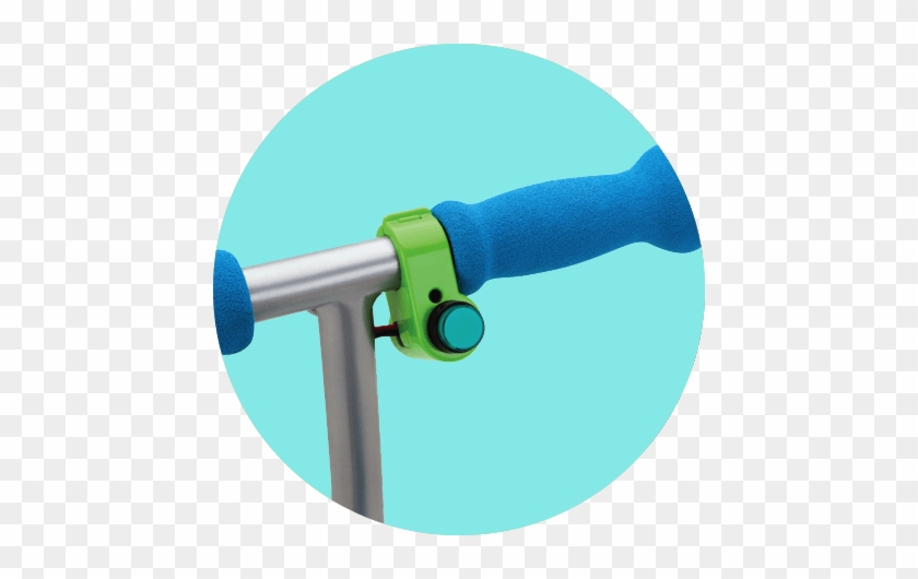 Lil' Es Push-button Throttle - Angle Grinder #1291962