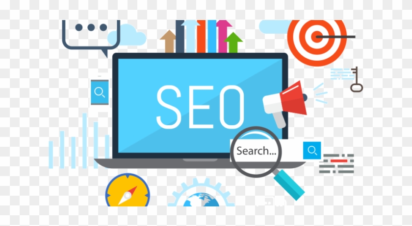 Seo Png Transparent Images - Optimisez Votre Visibilité Web: Du Référencement Naturel #1291967