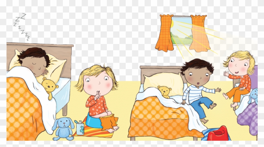 Night Time Potty Training - Night Time Potty Training #1292061