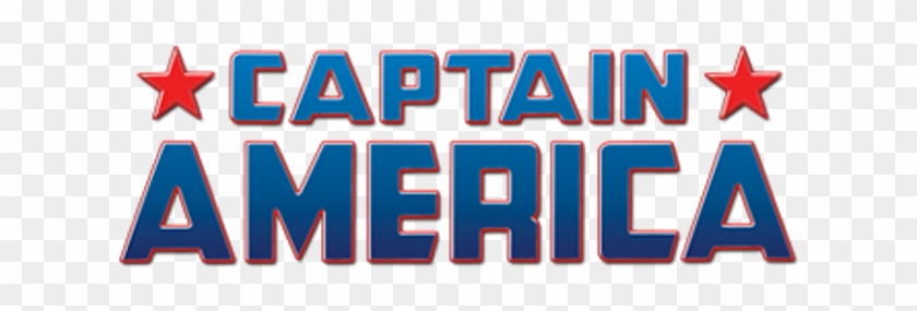 Byrne Robotics Your Favorite Comics Logos Captain America - Marvel 3-d Stickers-captain America #1292248