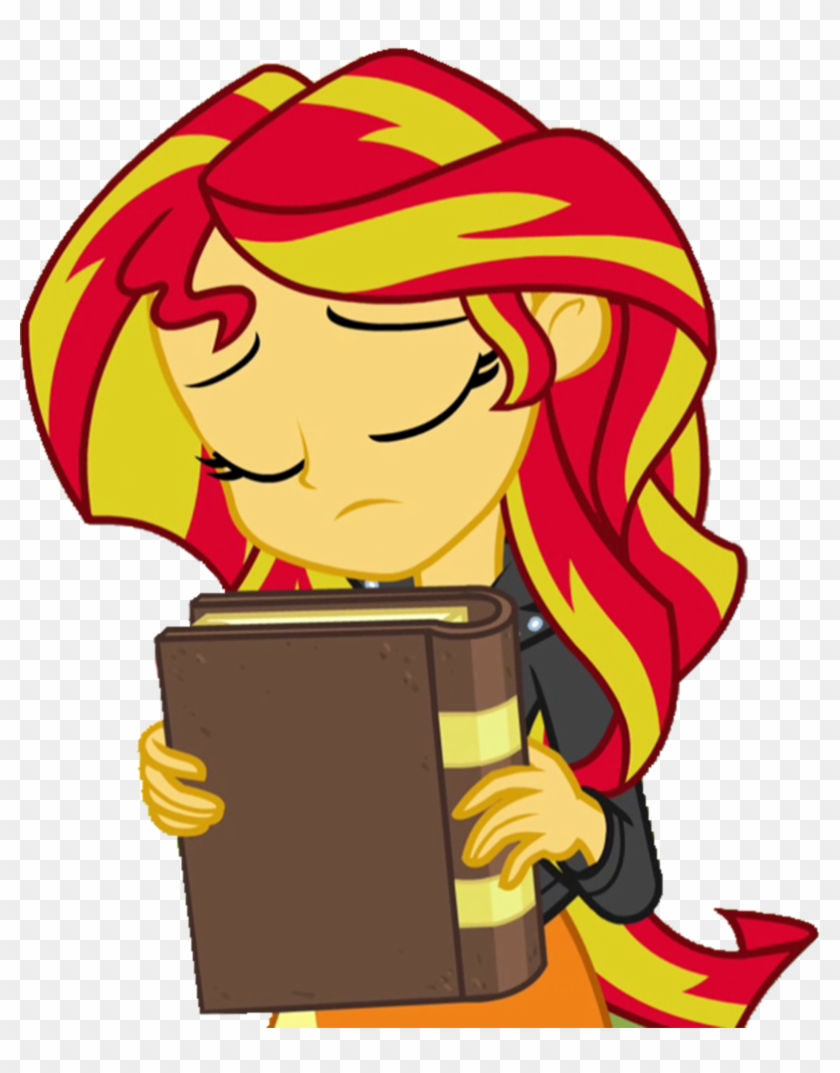 Rainbow Rocks Sunset Shimmer Vector Sad - Sunset Shimmer #1292341