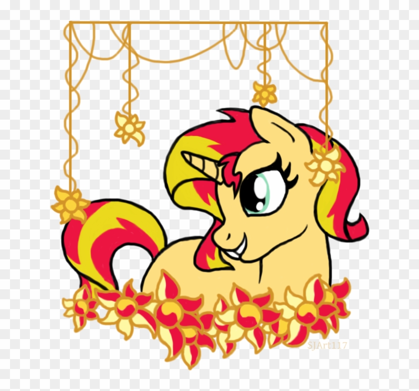 Sunset Shimmer Illustrious By Sjart117 - Sunset Shimmer #1292392