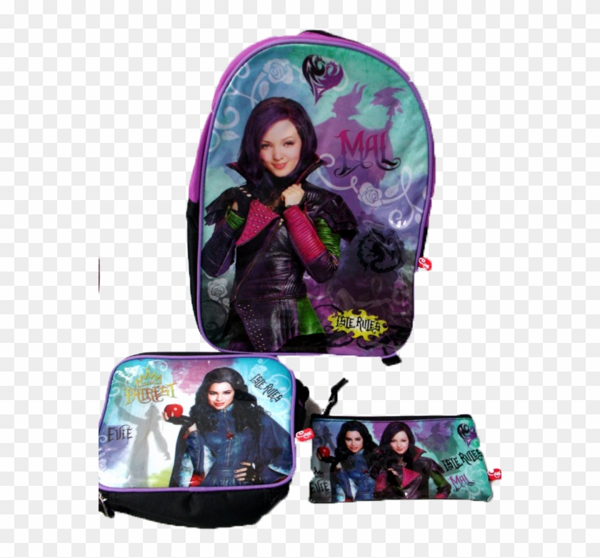 Paquete Descendientes - Descendants Party Supplies Pack For 16 Guests Including #1292437