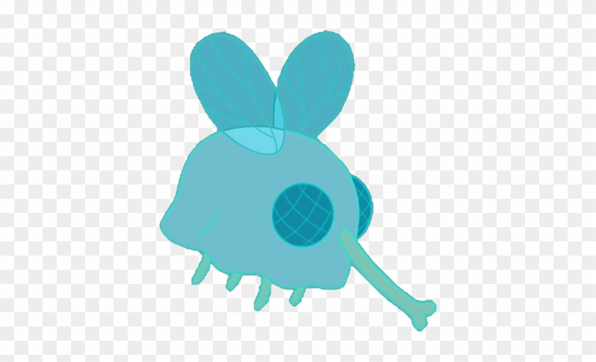 Ghost Fly - Ghost Fly #1292514