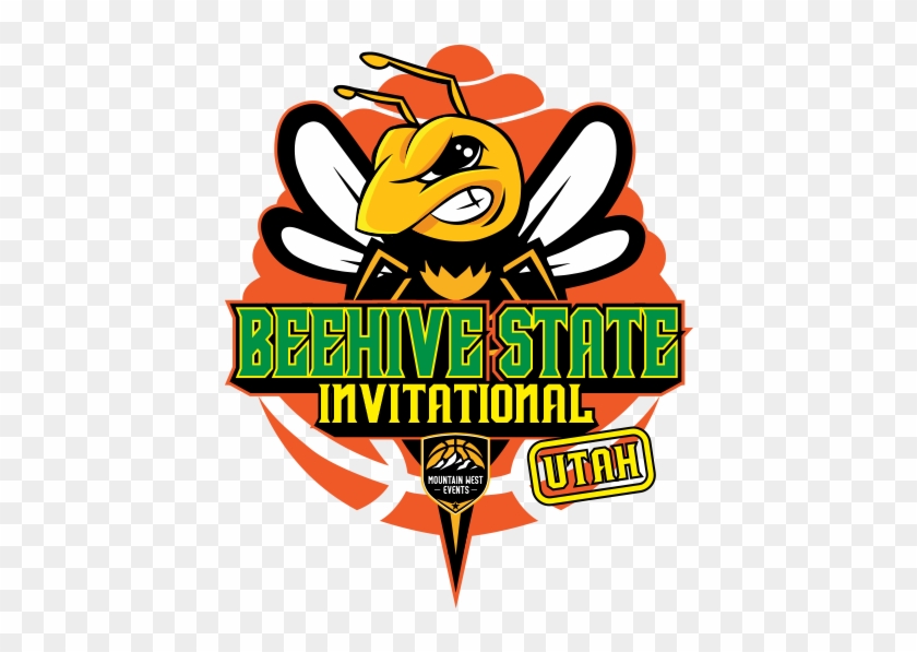Beehive State Invitational Logo - Cartoon #1292587