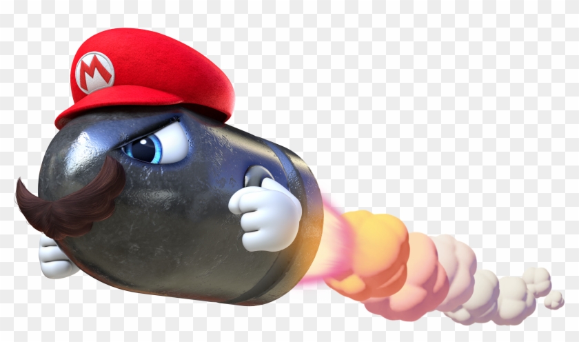 Cheep Cheep - Super Mario Odyssey Characters #1292757
