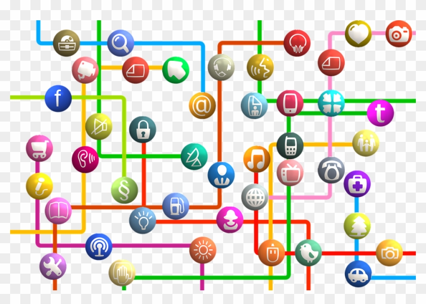 Technology, Particularly The Internet Has Improved - Benefit Of The Social Media Marketing #1292839