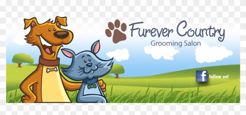 Furever Country Salon - Furever Country Grooming Salon #1292932