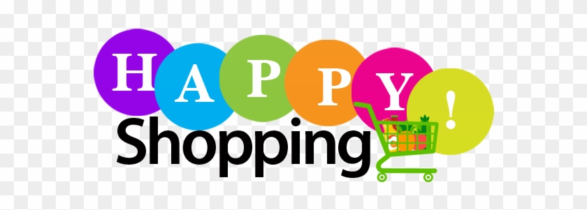 Logo - Happy Shopping Logo Png #1292959