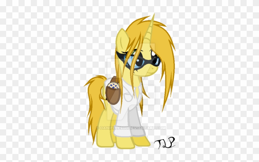 Last Protagonist By The Last Protagonist - Mlp The Last Protagonist #1292965