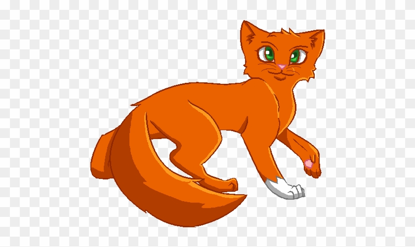 Warrior Cat Squirrelflight Download - Warriors #1293006