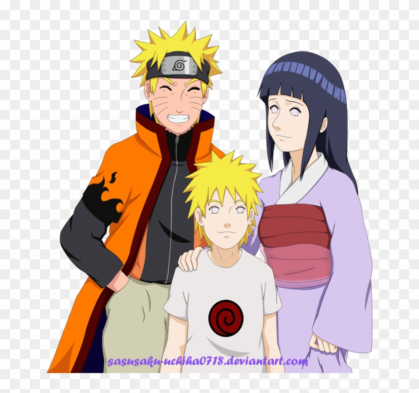 Naruhina Family - Cartoon #1293107