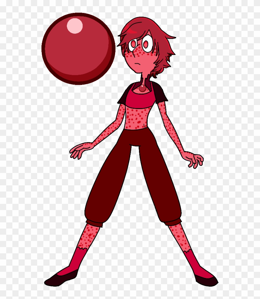 Cranberry Pearl By Rowensgurl - Cartoon #1293161