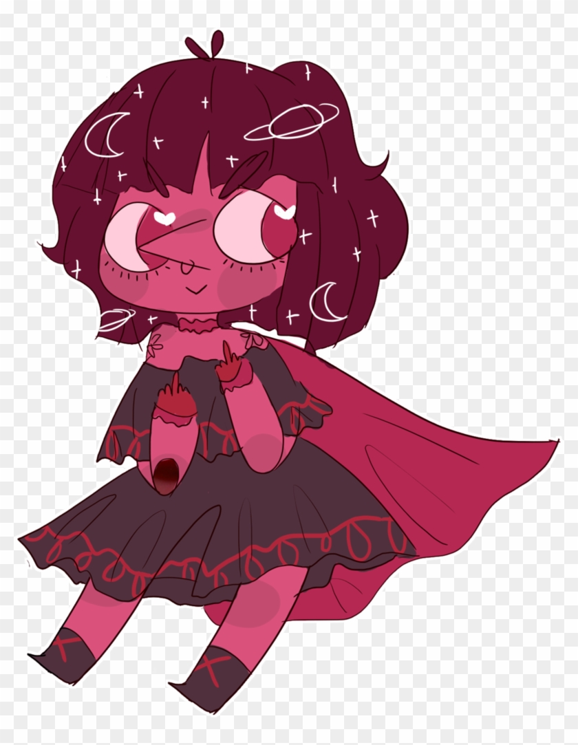 Cranberry Pearl By You Are Butt - Illustration #1293186