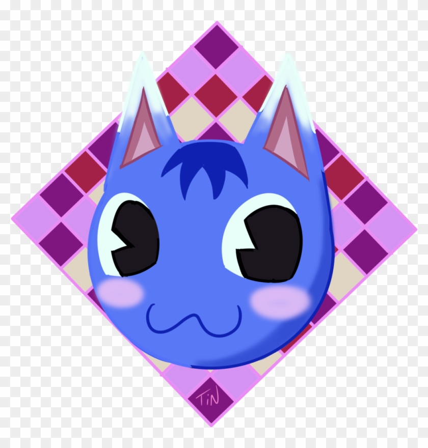 Rosie Animal Crossing By Gryffindordos Rosie Animal - Rosie Animal Crossing By Gryffindordos Rosie Animal #1293309