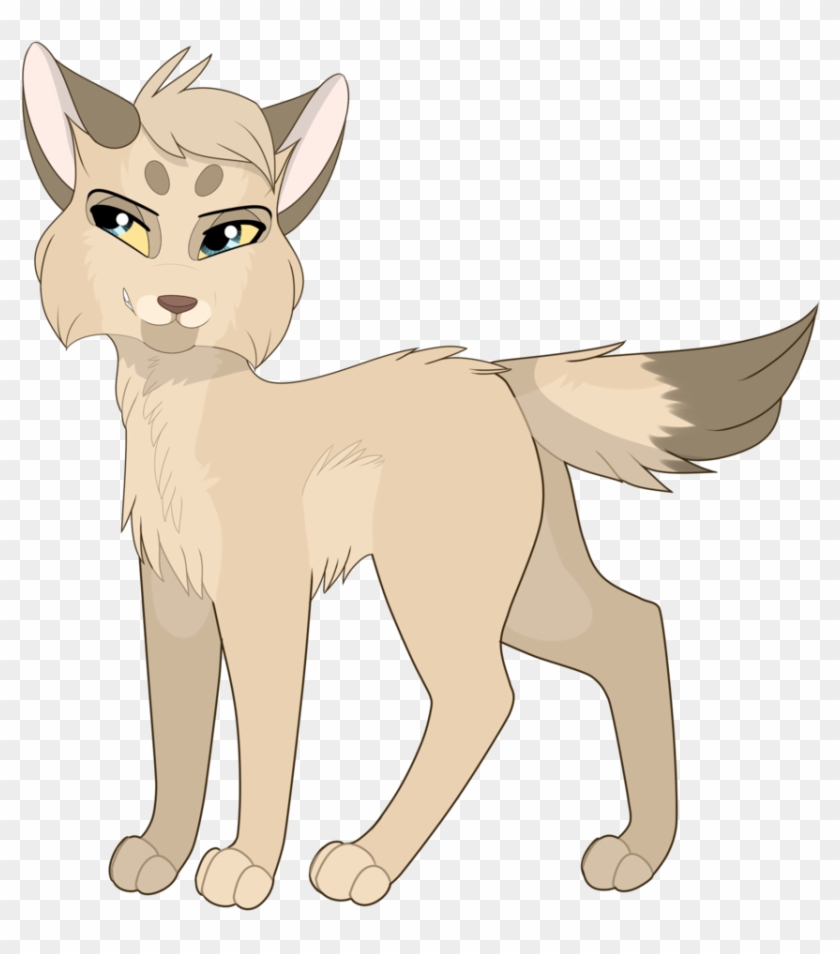 Warrior Cats Thunderclan Berrynose - Abyssinian #1293391