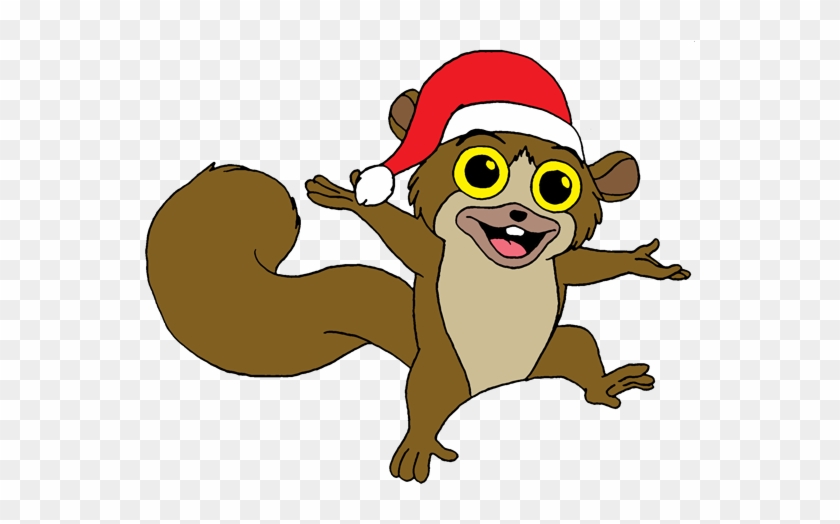 Christmas Mort By Lionkingrulez - Cartoon #1293448