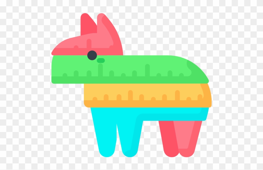 Piñata Free Icon - Piñata Free Icon #1293487