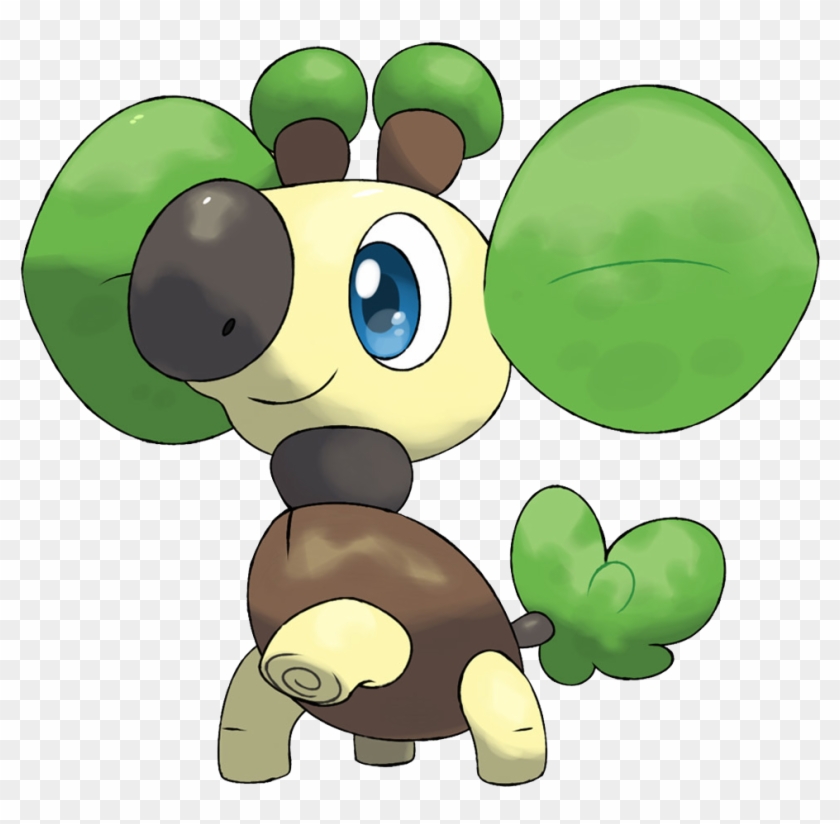 Evolutionary Line - Acaraffe Pokemon #1293575