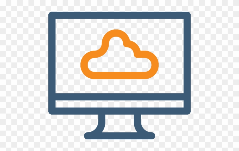 Hosted Apps - Web Development Icons Png #1293586