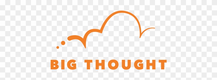 Works Of Heart Art Exhibit & Silent Auction - Big Thought Logo #1293603