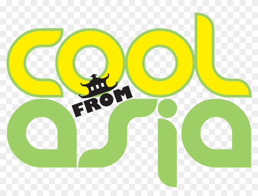 Logo Brand Cool From Asia - Logo #1293654