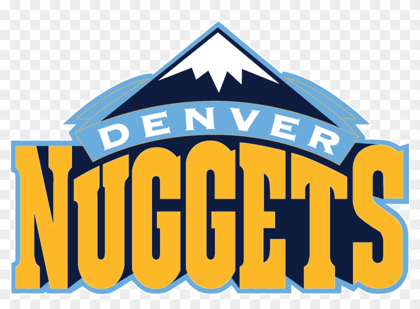 Denver Nuggets Logo Vector Eps Free Download Logo Icons - Denver Nba Logo Png #1293681