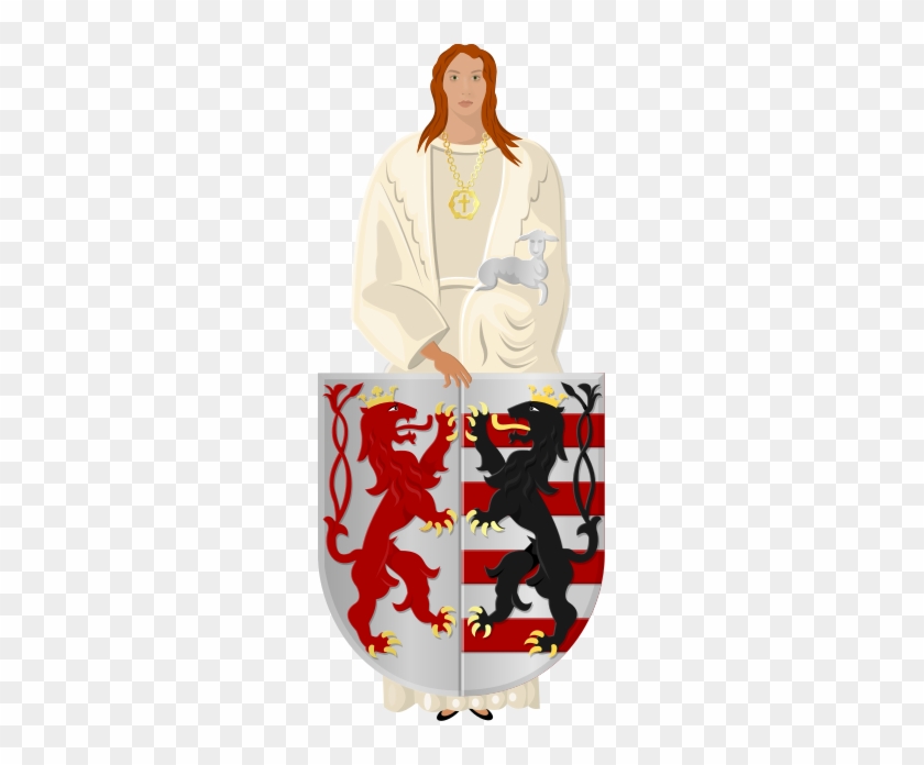 File - Bunde Wapen - Svg - Illustration #1293691