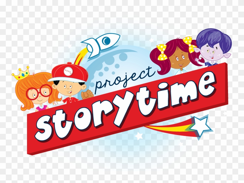 Project Storytime Ipad App - Cartoon #1293790