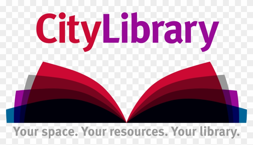 Citylibrary News - Graphic Design #1293842