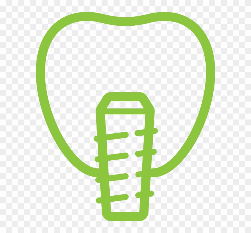 The Visible Part Of The Tooth Is Not The Only Part - Parkwood Green Dental #1293891